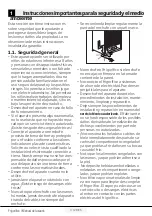 Предварительный просмотр 54 страницы Blomberg BRFB1 22SS Series User Manual