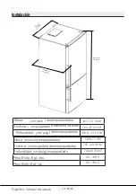 Preview for 62 page of Blomberg BRFB1 22SS Series User Manual