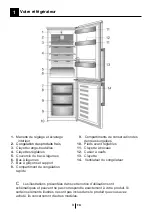 Предварительный просмотр 25 страницы Blomberg BRFB1044SS Instructions For Use Manual