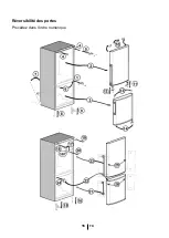 Предварительный просмотр 38 страницы Blomberg BRFB1044SS Instructions For Use Manual