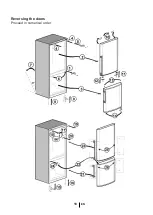 Preview for 18 page of Blomberg BRFB1044WH Instructions For Use Manual