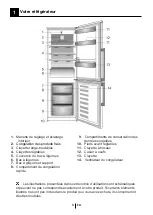 Preview for 25 page of Blomberg BRFB1044WH Instructions For Use Manual