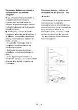 Preview for 37 page of Blomberg BRFB1044WH Instructions For Use Manual