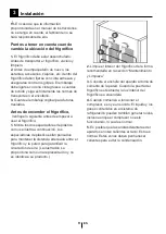 Preview for 52 page of Blomberg BRFB1044WH Instructions For Use Manual