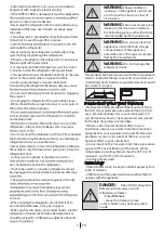 Preview for 4 page of Blomberg BRFB1045 Series User Manual