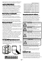 Предварительный просмотр 6 страницы Blomberg BRFB1045 Series User Manual
