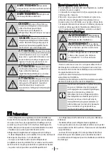 Предварительный просмотр 23 страницы Blomberg BRFB1045 Series User Manual