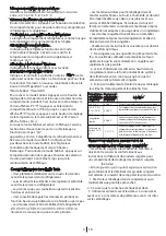 Предварительный просмотр 25 страницы Blomberg BRFB1045 Series User Manual