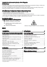 Предварительный просмотр 34 страницы Blomberg BRFB1045 Series User Manual