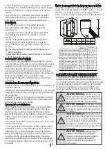 Preview for 38 page of Blomberg BRFB1045 Series User Manual