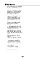 Предварительный просмотр 12 страницы Blomberg BRFB1050FFBI Operating Instructions Manual