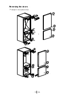 Предварительный просмотр 13 страницы Blomberg BRFB1050FFBI Operating Instructions Manual