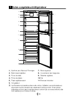 Предварительный просмотр 25 страницы Blomberg BRFB1050FFBI Operating Instructions Manual