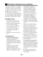 Предварительный просмотр 51 страницы Blomberg BRFB1050FFBI Operating Instructions Manual