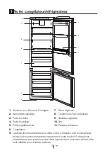 Preview for 27 page of Blomberg BRFB1050FFBIN User Manual