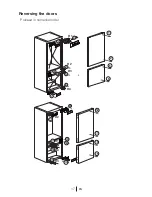 Preview for 17 page of Blomberg BRFB1052FFBIN User Manual