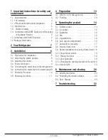 Предварительный просмотр 3 страницы Blomberg BRFB1312SS User Manual