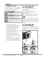 Предварительный просмотр 10 страницы Blomberg BRFB1312SS User Manual