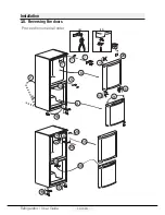 Предварительный просмотр 12 страницы Blomberg BRFB1312SS User Manual