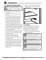 Предварительный просмотр 14 страницы Blomberg BRFB1312SS User Manual