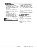 Preview for 19 page of Blomberg BRFB1312SS User Manual