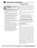 Preview for 21 page of Blomberg BRFB1312SS User Manual