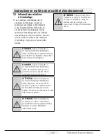 Предварительный просмотр 32 страницы Blomberg BRFB1312SS User Manual