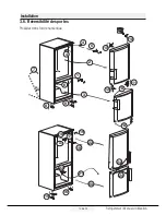 Preview for 36 page of Blomberg BRFB1312SS User Manual