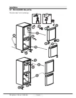 Предварительный просмотр 37 страницы Blomberg BRFB1312SS User Manual