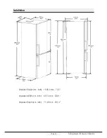 Preview for 38 page of Blomberg BRFB1312SS User Manual