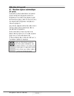 Предварительный просмотр 43 страницы Blomberg BRFB1312SS User Manual