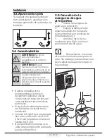 Предварительный просмотр 62 страницы Blomberg BRFB1312SS User Manual