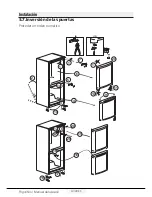 Предварительный просмотр 65 страницы Blomberg BRFB1312SS User Manual