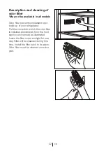 Preview for 23 page of Blomberg BRFB1800SS User Manual