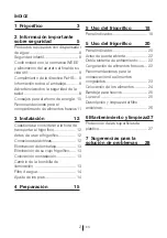 Предварительный просмотр 62 страницы Blomberg BRFB1800SS User Manual