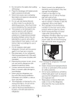 Preview for 7 page of Blomberg BRFB1812SS Operating Instructions Manual