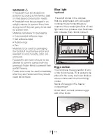 Preview for 23 page of Blomberg BRFB1812SS Operating Instructions Manual