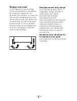 Preview for 42 page of Blomberg BRFB1812SS Operating Instructions Manual