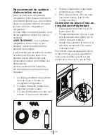 Preview for 43 page of Blomberg BRFB1812SS Operating Instructions Manual