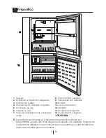 Preview for 64 page of Blomberg BRFB1812SS Operating Instructions Manual