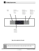 Preview for 8 page of Blomberg BRFB1900FBI User Manual