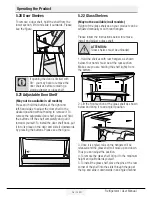 Предварительный просмотр 26 страницы Blomberg BRFB1900FBI User Manual