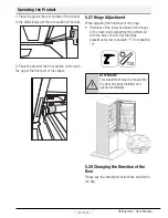 Предварительный просмотр 29 страницы Blomberg BRFB1900FBI User Manual