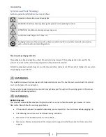Предварительный просмотр 4 страницы Blomberg BRFB1920SS Installation Instructions Manual