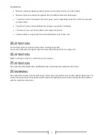 Предварительный просмотр 5 страницы Blomberg BRFB1920SS Installation Instructions Manual