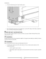 Preview for 40 page of Blomberg BRFB1920SS Installation Instructions Manual