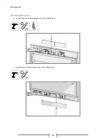 Preview for 90 page of Blomberg BRFB1920SS Installation Instructions Manual