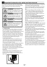 Preview for 6 page of Blomberg BRFB21612 Series User Manual
