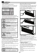 Preview for 10 page of Blomberg BRFB21612 Series User Manual