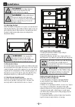 Предварительный просмотр 11 страницы Blomberg BRFB21612 Series User Manual